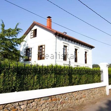 Willa La Casona De Barganaz Santiago Del Monte Zewnętrze zdjęcie
