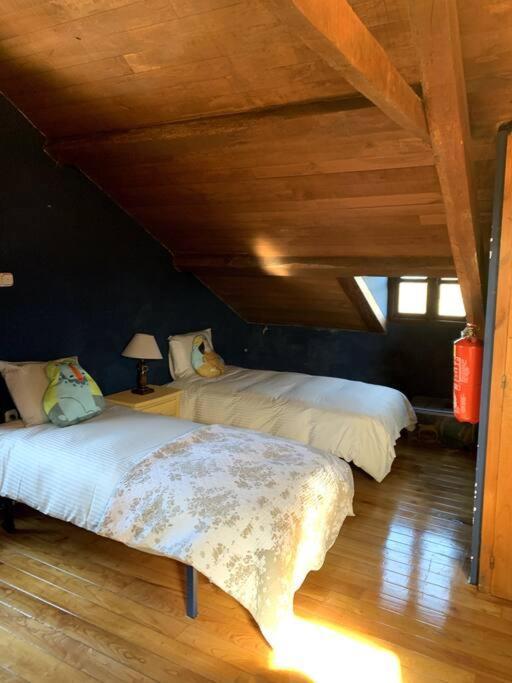 Willa La Casona De Barganaz Santiago Del Monte Zewnętrze zdjęcie