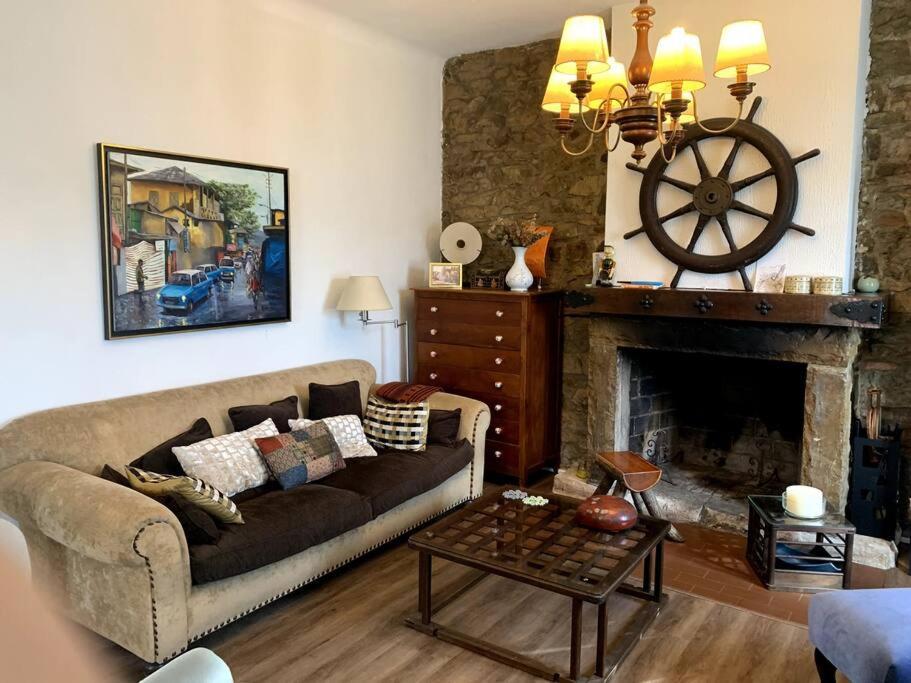 Willa La Casona De Barganaz Santiago Del Monte Zewnętrze zdjęcie