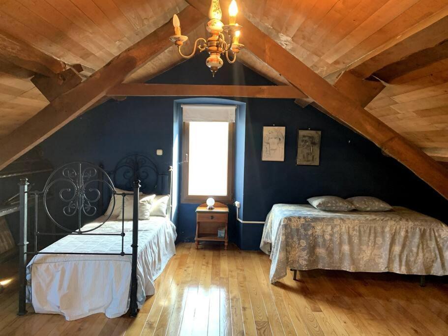 Willa La Casona De Barganaz Santiago Del Monte Zewnętrze zdjęcie